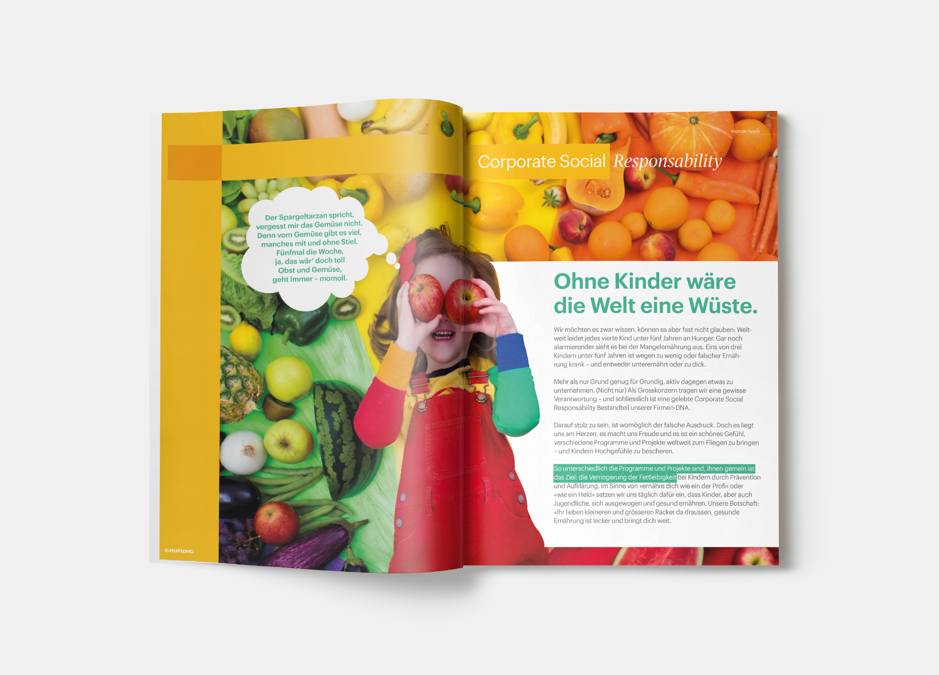 Grundig Switzerland Catalog