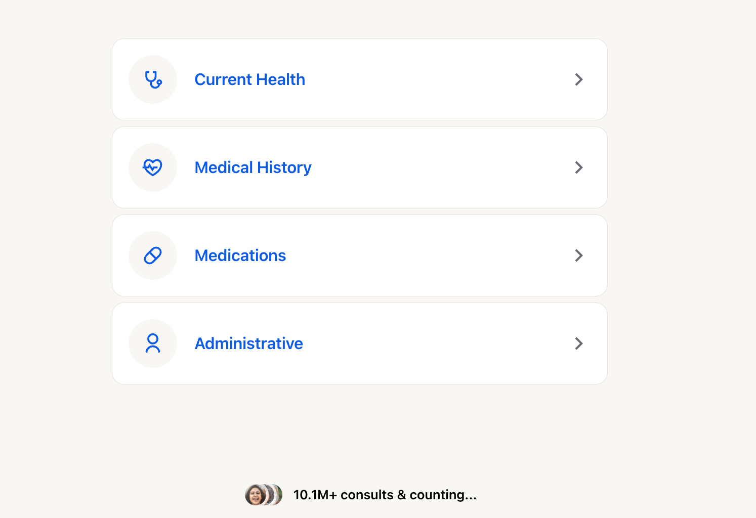 Secure access to Health Records