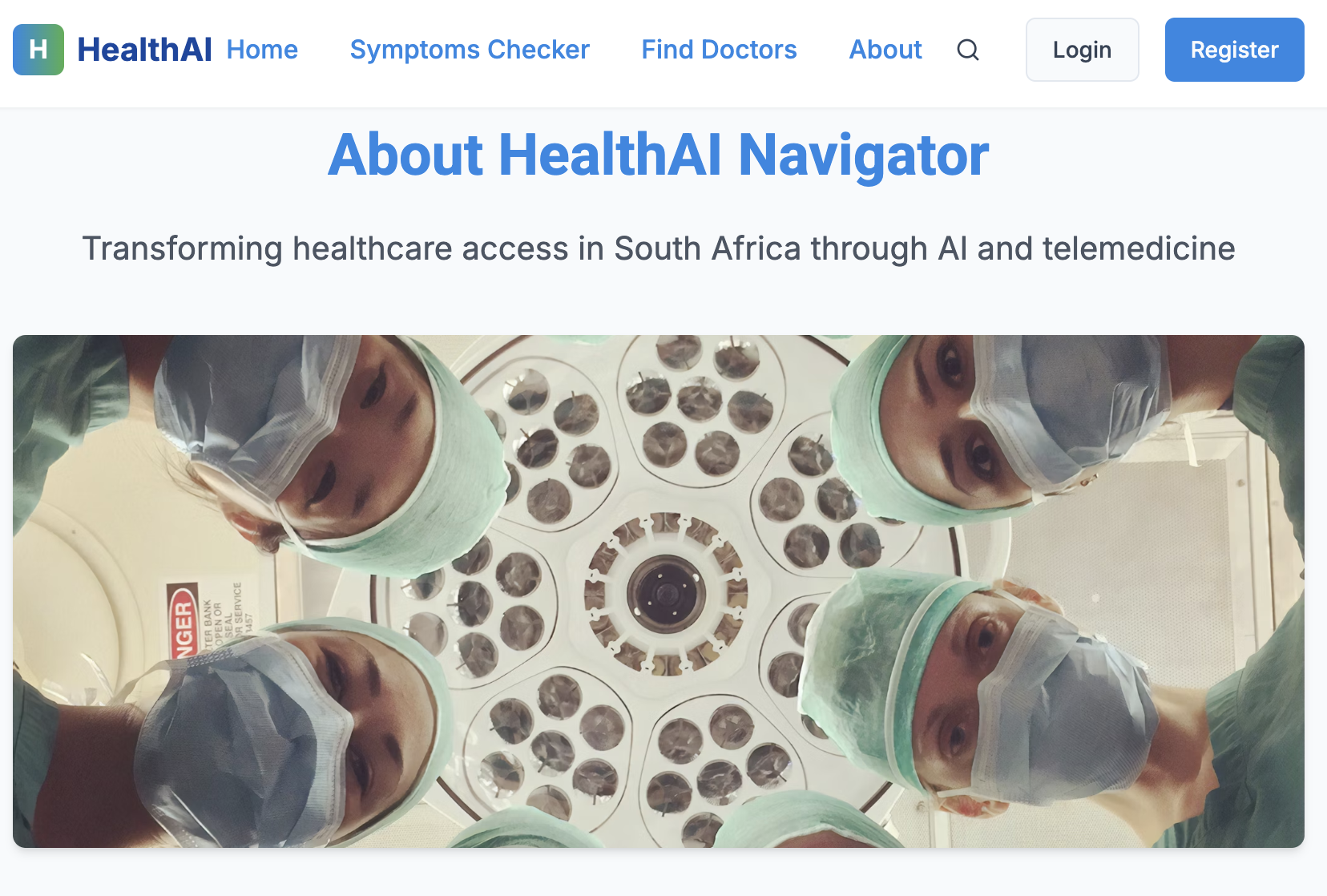 HealthAI Navigator