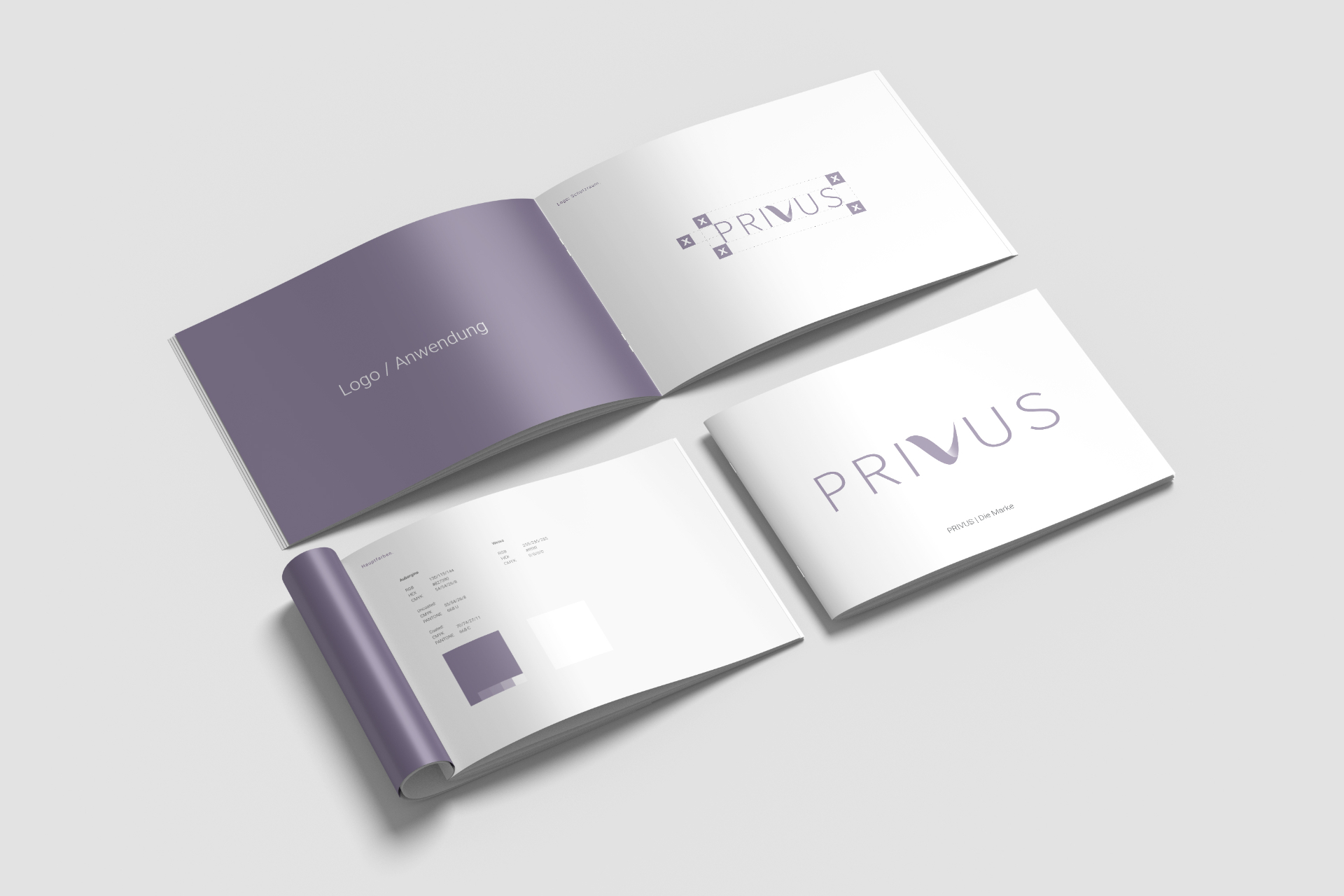 Corporate identity manual